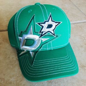 Dallas Stars NHL Reebok Men’s Hat